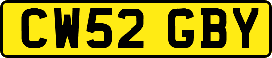 CW52GBY