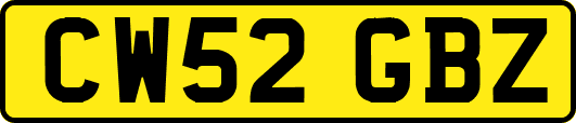 CW52GBZ