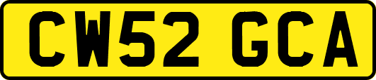 CW52GCA