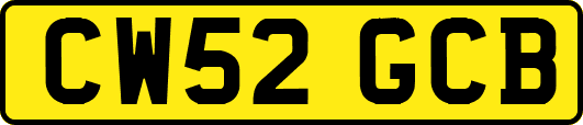 CW52GCB