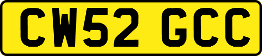 CW52GCC