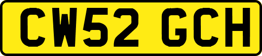 CW52GCH