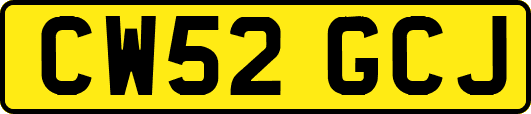 CW52GCJ