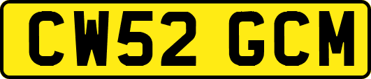 CW52GCM
