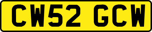 CW52GCW