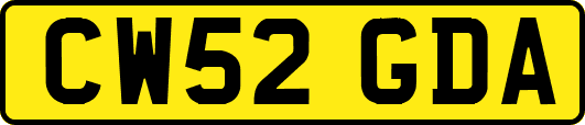 CW52GDA