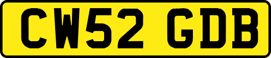 CW52GDB