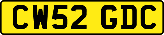 CW52GDC