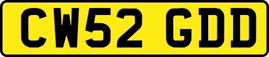 CW52GDD