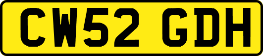 CW52GDH