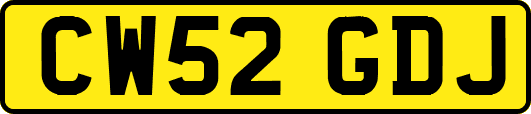CW52GDJ