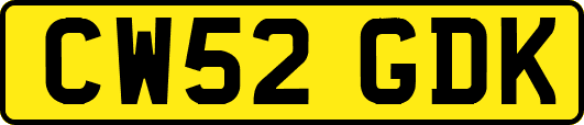 CW52GDK