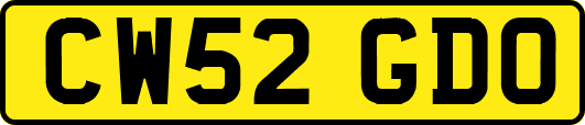 CW52GDO