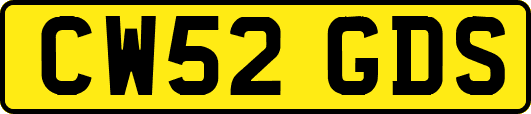 CW52GDS