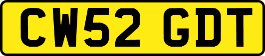 CW52GDT
