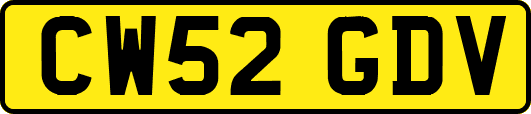 CW52GDV