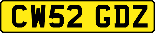 CW52GDZ
