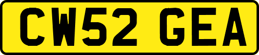 CW52GEA