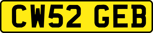 CW52GEB