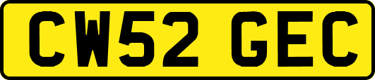 CW52GEC