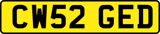 CW52GED