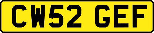 CW52GEF