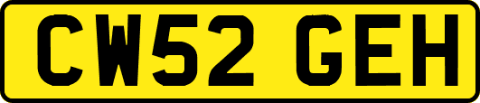 CW52GEH