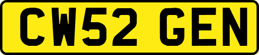 CW52GEN