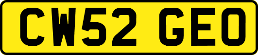 CW52GEO