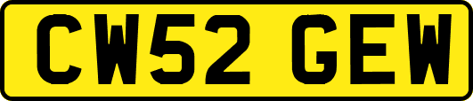 CW52GEW