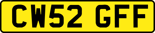 CW52GFF