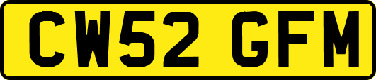 CW52GFM