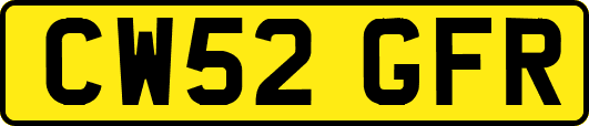 CW52GFR