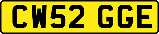 CW52GGE