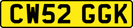CW52GGK