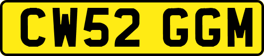 CW52GGM