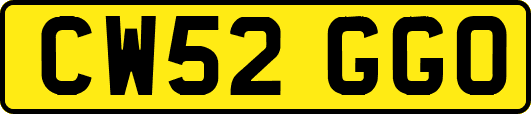 CW52GGO