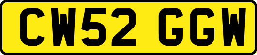 CW52GGW