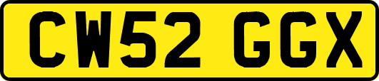 CW52GGX