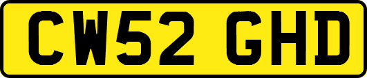 CW52GHD