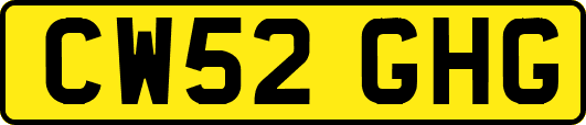 CW52GHG
