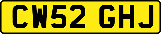 CW52GHJ