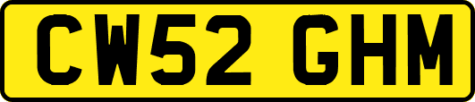 CW52GHM