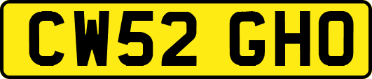 CW52GHO