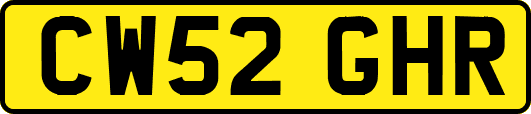 CW52GHR