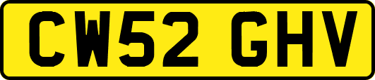 CW52GHV