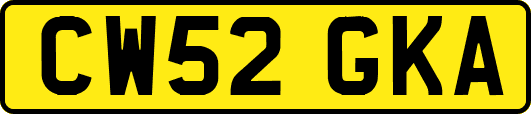 CW52GKA