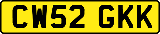 CW52GKK