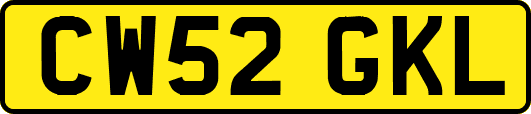 CW52GKL