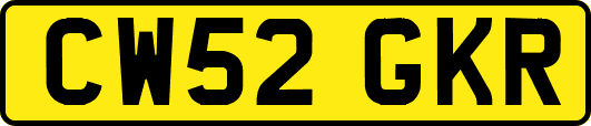 CW52GKR